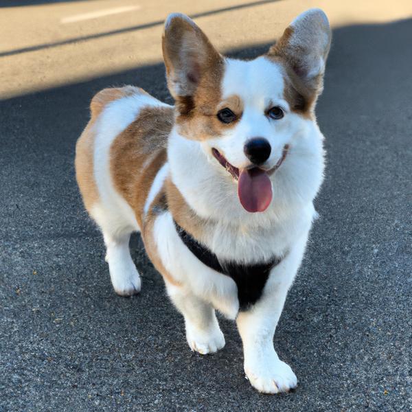 Corgi Bichon